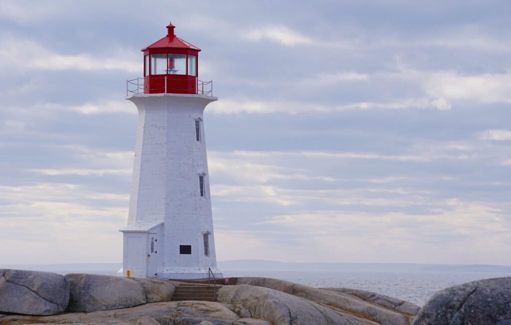 Pour aller plus loin : Tout en haut du phare !